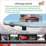 4.3 Inch Tft Lcd Screen Rearview Mirror Car Dvr,hd Car Driving Recorder, L25 thumbnail-2