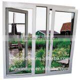 European Style Tilt and Turn Window, Pvc Windows and Doors