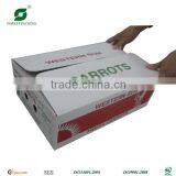 Corrugated Carrot Carton Box thumbnail-6