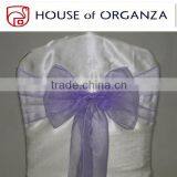 Crystal Organza Chair Sashes Wholesale thumbnail-1
