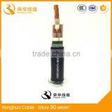 Halogen Free Low Smoke Fire Retardant Underground Control Cable thumbnail-6