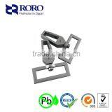 RORO141101 Shiny Nickel T Hook for Handbag thumbnail-6