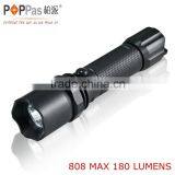 POPPAS 808 XPE 3w Led Reflector Rechargeable Flashlight thumbnail-1
