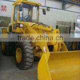 Wheel Loader Manufacturer