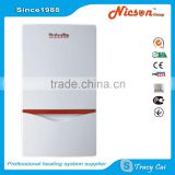 16-40kw gas boiler for heating system high efficiency CE certified Model w