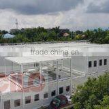 CILC Modular Building / Prefabricated Building for School in South-East Asia thumbnail-2