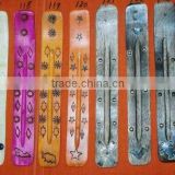 wholesale wooden incense holders carved