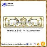 Aluminum Embellish Accessories for Gates and Fences M-8072 thumbnail-1