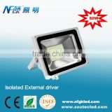 Super bright new type of SMD LED Flood Lights 50W For outdoor lighting