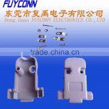 D-SUB 9 PLASTIC COVER (HOOD) thumbnail-1