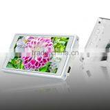 Wearable Photo Name Badge With Bluetooth, 480*272 Resolution, Rechargeable Lithium Battery, 3.0 Inch LED & LCD Sharp Screen thumbnail-5