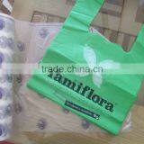 HDPE Transparent Flat Bag thumbnail-1