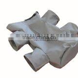 High Temp Fiber Glass Heating Duct for Boilers thumbnail-3