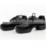 S5439 Wholesale Dance Leather Jazz Dance Shoes Sneakers Quality Choice thumbnail-2