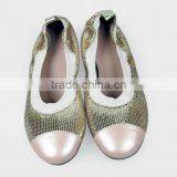 2016 New Style Flat Girls' Shoes 2013 New Style Flat Big Size for Tall Women