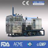 150KG Capacity Production Freeze Dryer / Lyophilizer for Pharmaceutical thumbnail-3
