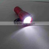 Onlystar GS-8184 Mini Pocket Gift Promotion Aluminum 9 Led Flashlight thumbnail-6