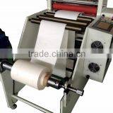Polyester Film(PET) Nomex Paper Roll to Sheet Cutting Machine