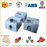 ISO 1161 ABS Certified STEEL CORNER FITTINGS thumbnail-1
