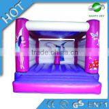 High Quality Bouncy Castle,tunnel Inflatable Bouncer,kids Residential Inflatable Bouncers thumbnail-6