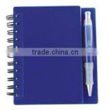 Plastic Notebook thumbnail-1