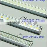 UL Approval Waterproof 12VDC 5050SMD Rigid LED Strip