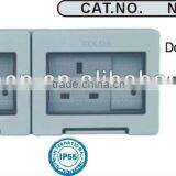 NKW Series Weather Protected Switch Socket