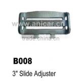 B008 3" Slide Adjuster for safety belt