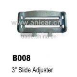 B008 3" Slide Adjuster for Safety Belt thumbnail-1