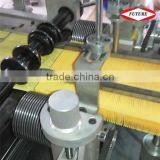 High quality making Air filter machine,filter paper pleating machine,air filter corrugated folding machine