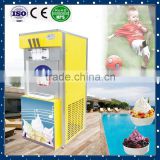 RB3035B-3 with CE certification of stainless steel automatic liquid nitrogen ice cream machine