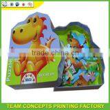 Cute Dinosar Image Japanese Puzzle Box thumbnail-2