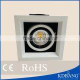 Square LED Downlight Retrofit thumbnail-2