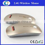 Ultra Slim Personalized Wireless Mouse for pc