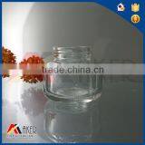 Glass Bottle,Custom Design Glass Bottle,Orange Clear Glass Bottle, Empty Glass Diffuser Bottles thumbnail-4