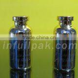 Coated Olive Oil Glass Bottle
