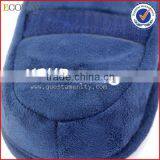Luxury Cotton Airplane Slippers/folding Travel Slippers/airline Slippers thumbnail-3