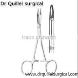 Stainless Steel Dental Surgical Tc Needle Holders