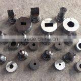 "OHA" Brand Q35Y -16 Iron Worker, Hydraulic Ironworkers In Stock, Hydraulic Ironworker, Iron Worker Punch And Shear Machine thumbnail-5