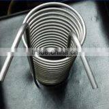 TP304/TP316L Stainless Steel Tube Cooling Coil