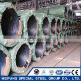 60# Quality High Carbon Steel Wire Rod thumbnail-1