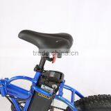 20" Electric Bike Kit With Lithium Ion Battery thumbnail-3
