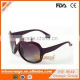 2016 Big Frame Woman Sunglasses Gradient Lense Eyeglass Frames thumbnail-1