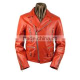 Men's Leather motorbike fashion Jackets 231