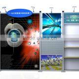 10x10 Ft Economy Modular Exhibition Fair Booth Trade Portable Exhibition Booth Display , 3*6 3*3 6*6m Modular Exhibit Booths thumbnail-4