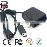 For Xbox360 Kinect Power for Xbox360 Kinect Power Supply UK/US/EU/AU Stander