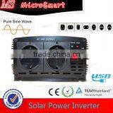 New Products Solar Power Kits Pure Sine Wave Inverter Power Inverter dc 12v ac 220v Circuit Diagram thumbnail-2