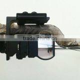 RL Archery Mini CNC Machined Bow Sight Mount Red Dot Laser Reflex Sight Scope Bracket Fit Mathews Bowtech Bear All Compund Bow thumbnail-4