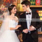 2 Piece Tailor Made Men Suits Slim Fit Wedding Suits For Men thumbnail-2