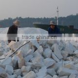 high quality White Carbonate stones
